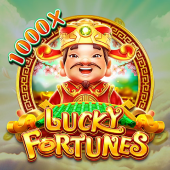 Lucky Fortunes game icon on sky bet